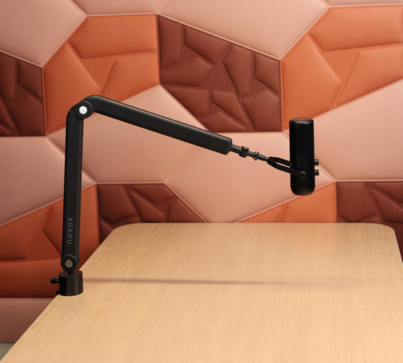 Mikrofon Novox NCX + Ramię Armstrong Boom Gratis