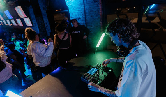 Denon DJ PRIME GO Plus - kontroler DJ