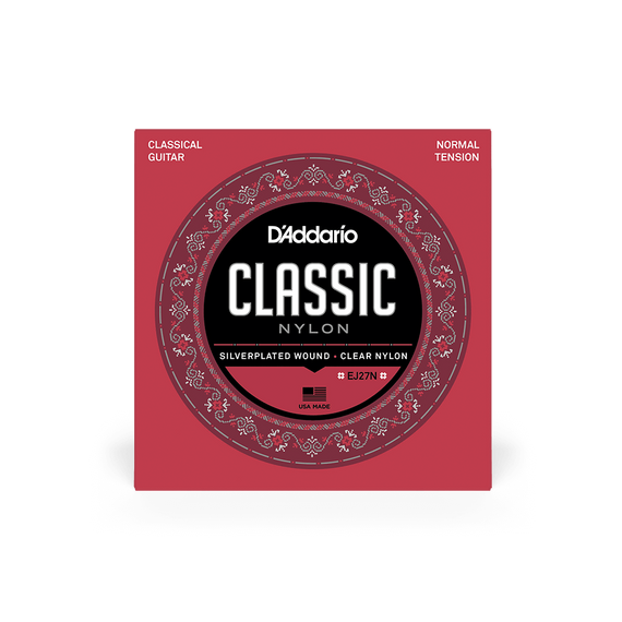 D'Addario EJ27N