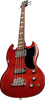 Gibson SG Standard Bass Heritage Cherry