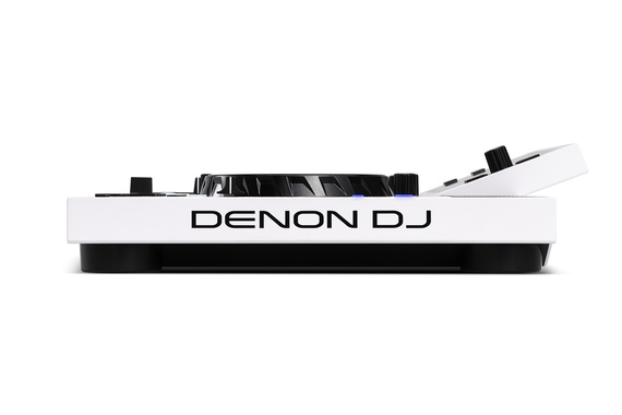 Denon DJ SC Live 4 WHITE - kontroler DJ