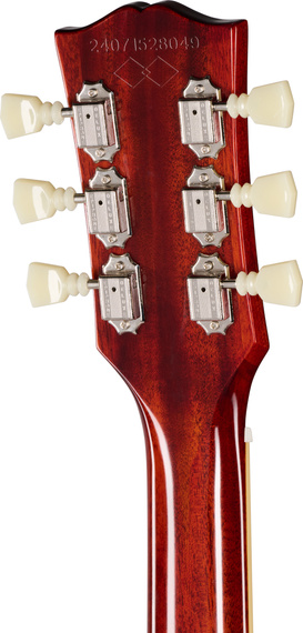 Epiphone 1960 Les Paul Standard Reissue Washed Cherry Sunburst gitara elektryczna