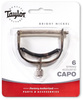Taylor Capo,6-String,Brite Nickel - kapodaster