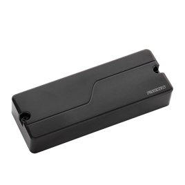 Przetwornik Gitary Elektrycznej Fluence Sygnatura Tosin Abasi 8-String Pickup Zestaw, Czarny (soapbar mount)