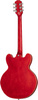 Gitara Elektryczna Epiphone Marty Schwartz ES-335 (Incl. Hard Case) Sixties Cherry