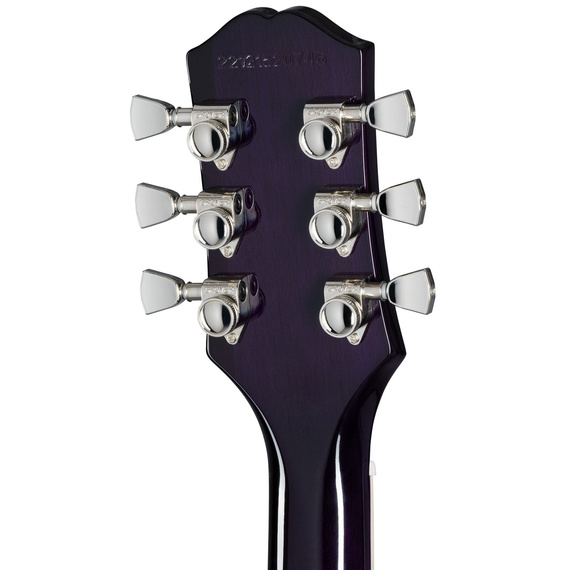 Epiphone SG Modern Figured Purple Burst – gitara elektryczna + gigbag