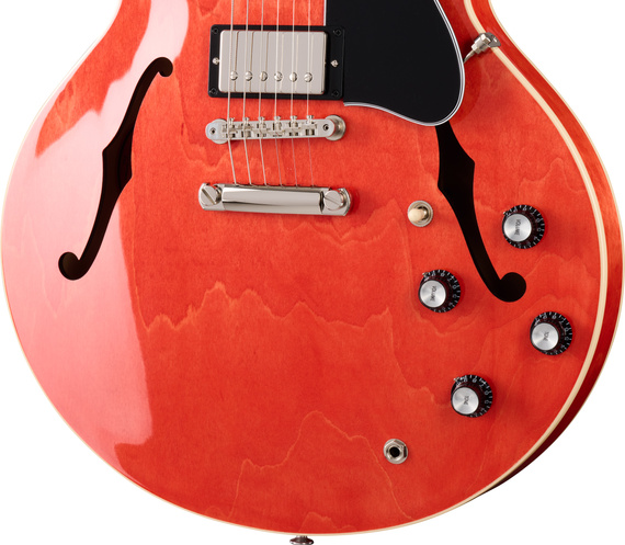 Gibson ES-335 Watermelon gitara elektryczna