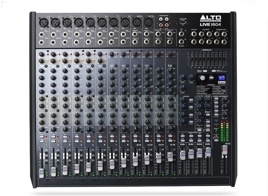 Alto Professional Live 1604 mikser 16 kanałów DSP