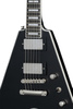 Epiphone Flying V Prophecy (Incl. Premium Gig Bag) Aged Jet Black Metallic gitara elektryczna