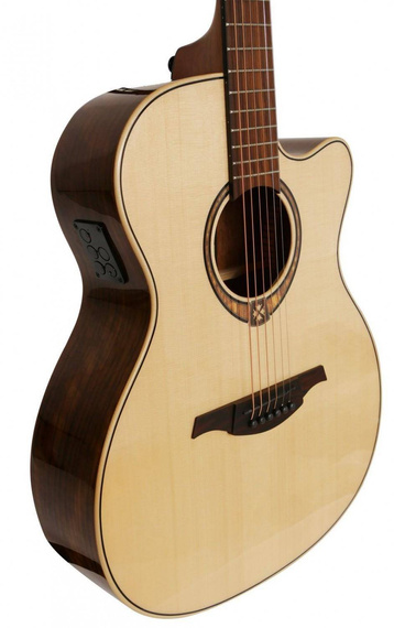 Lag T318ACE - gitara elektro-akustyczna Tamontane