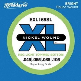 D'Addario EXL165SL