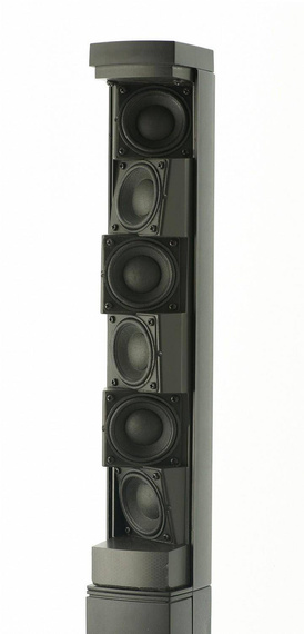 Bose L1S LINE ARRAY BLK moduł głośników aktywnych