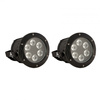 Zestaw 2 x Fractal Lights PAR LED 6x10W IP65 v2
