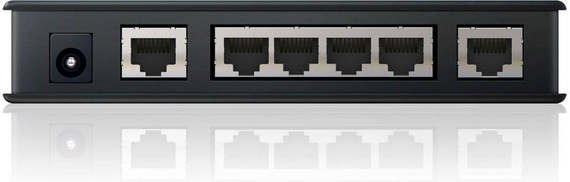 MOTU AVB Switch Ethernet