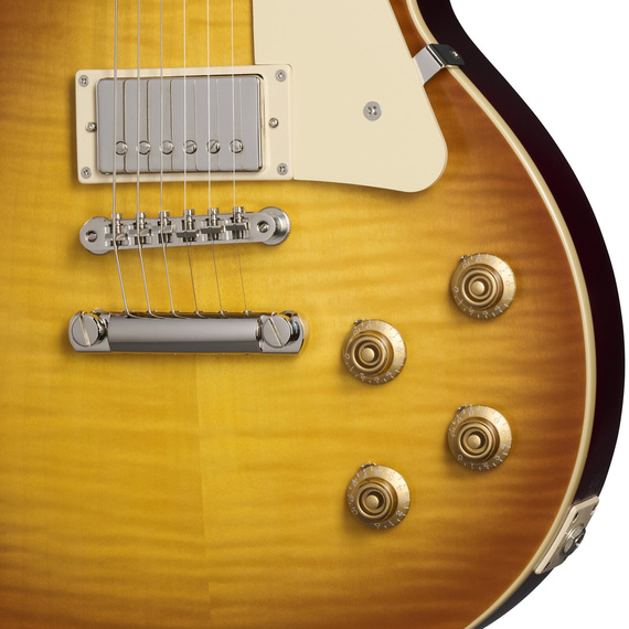 Epiphone 1959 Les Paul Standard (Incl. Hard Case) Iced Tea Burst gitara elektryczna