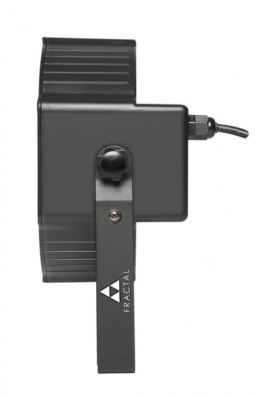 Zestaw 4 x Fractal Lights PAR LED 18x1 W + Pokrowiec