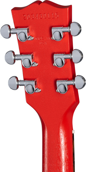 Gitara elektryczna Gibson Les Paul Modern Lite Cardinal Red Satin