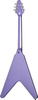 Gitara elektryczna Epiphone Kirk Hammett 1979 Flying V Purple Metallic