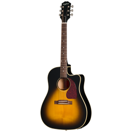 Epiphone J-45 Standard EC Vintage Sunburst gitara elektro-akustyczna