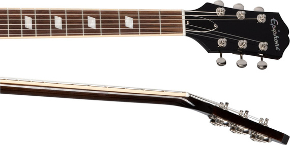 Gitara elektryczna Epiphone USA Casino, Royal Tan