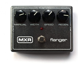 DUNLOP MXR M117 Flanger