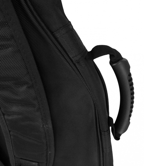 GTR Electric 50 Black/Red pokrowiec do gitary elektrycznej