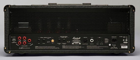 Marshall JVM210H – head lampowy do gitary 100W