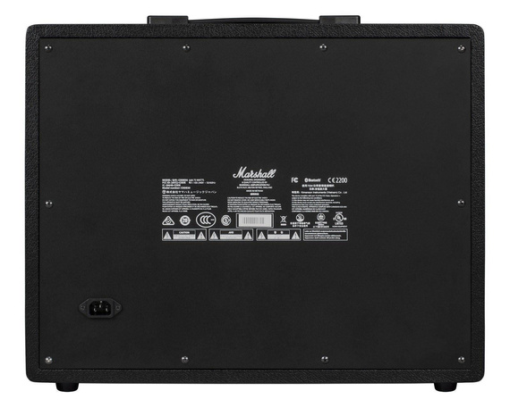 Zestaw Marshall Code 50C + footswitch PEDL-91009