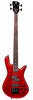 Spector Performer 4 Metallic Red Gloss - gitara basowa
