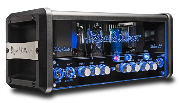 Hughes & Kettner TubeMeister Deluxe 20 Head wzmacniacz gitarowy