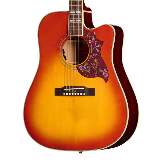 Epiphone Hummingbird Standard EC Cherry Sunburst gitara elektro-akustyczna