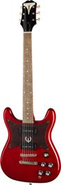 Gitara elektryczna Wilshire P-90s Cherry