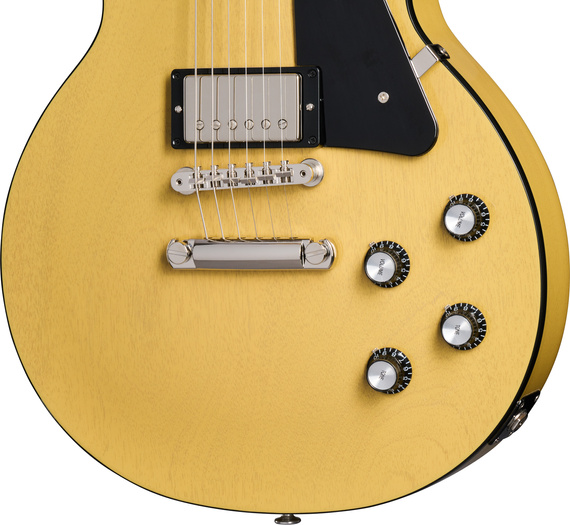 Gibson Les Paul Standard 50s TV Yellow – gitara elektryczna