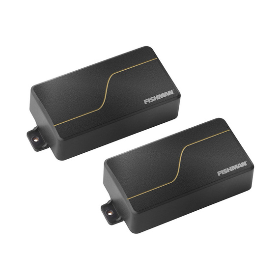 Fishman Matt Heafy – przetwornik do gitary elektrycznej 6-strunowy czarny