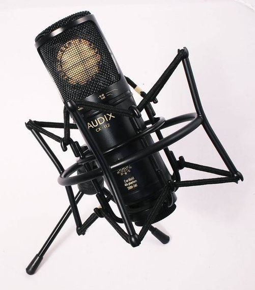 Audix CX 112 B - mikrofon pojemnościowy