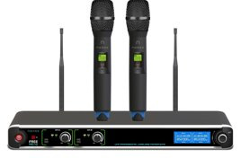 Novox FREE PRO H2 - Mikrofon bezprzewodowy x2