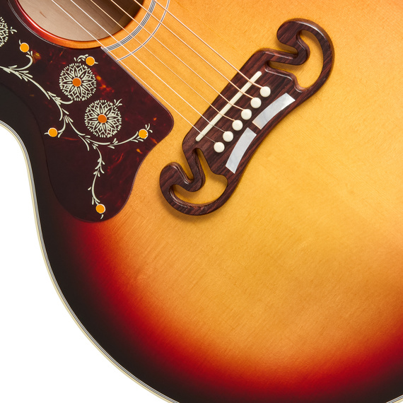 Gibson SJ-200 Standard leworęczna - gitara elektroakustyczna