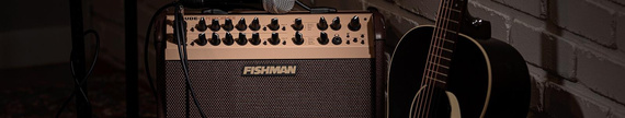 Fishman Loudbox Performer – wzmacniacz akustyczny 180 W