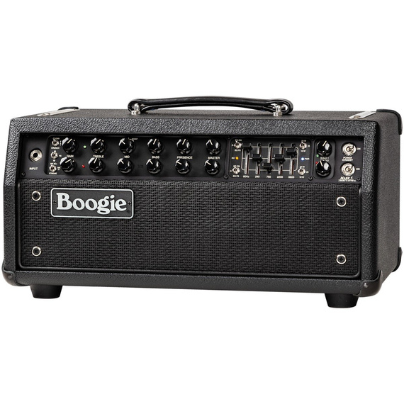 Mesa Boogie Mark Five: 35 Head Black Bronco - wzmacniacz