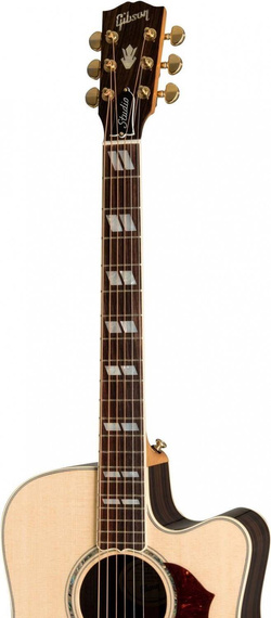 Gibson Songwriter Cutaway AN Antique Natural gitara elektro-akustyczna