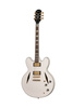 Gitara elektryczna Epiphone Emily Wolfe "White Wolfe" Sheraton