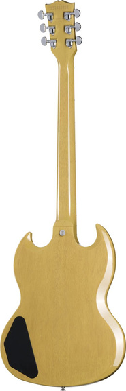 Gitara elektryczna Gibson SG Standard TV Yellow