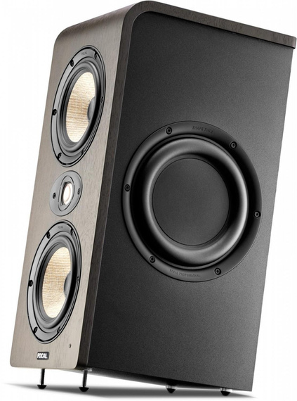 Focal Shape Twin – aktywny monitor studyjny