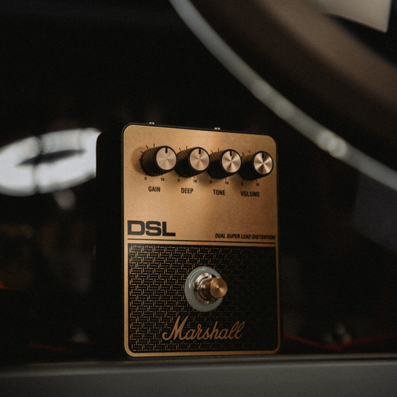 Marshall DSL PEDL-92011-E Effects Pedals efekt gitarowy