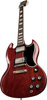 Gibson 1961 Les Paul SG Standard Reissue Stop-Bar CH Cherry Red VOS gitara elektryczna