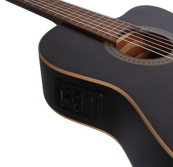 Gitara elektro-klasyczna Admira Luna ECF