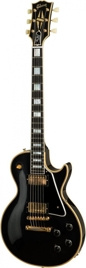 Gibson 1957 Les Paul Custom Reissue Ebony VOS – gitara elektryczna