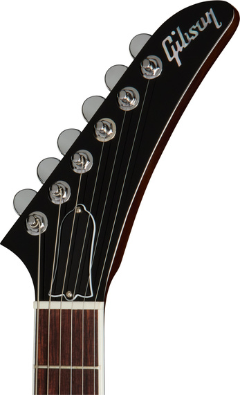 Gibson 70s Explorer Dark Walnut - gitara elektryczna