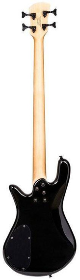 Spector Performer 4 Black Gloss - gitara basowa