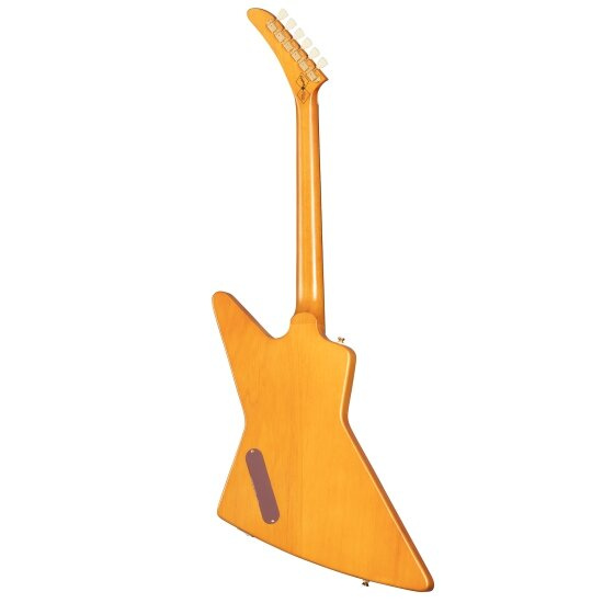 Gitara elektryczna Epiphone Korina Explorer Aged Natural